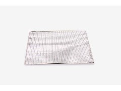 Common damage forms of stainless steel flat net