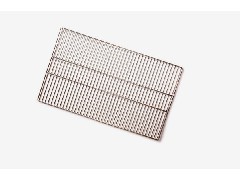 What are the details of using stainless steel barbecue flat net?